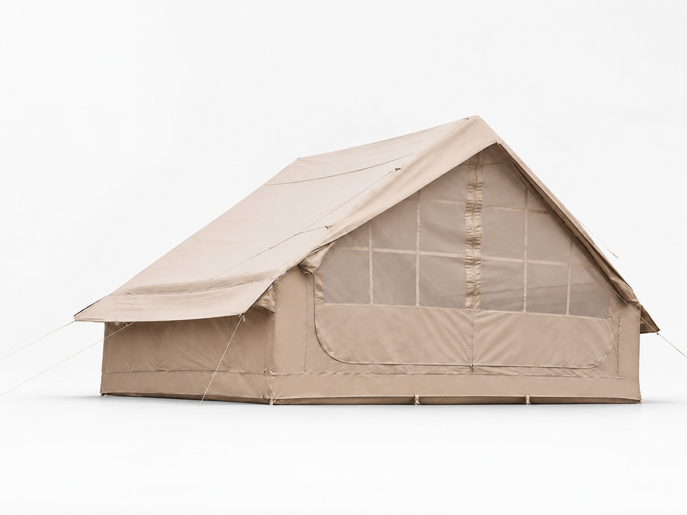 TrailNest Inflatable Cabin Tent