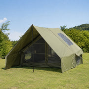 TrailNest Skylight Inflatable Cabin Tent - Green 6x6.3 / United States