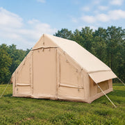 TrailNest Skylight Inflatable Cabin Tent - Khaki6.3DoubleDoor / United States