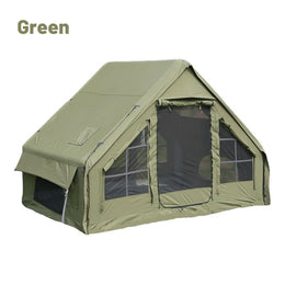 TrailNest Four-Season Inflatable Cabin Tent