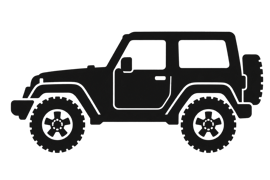 Jeep-style off-road vehicle type