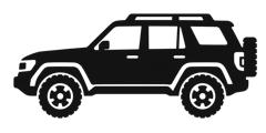 SUV vehicle type