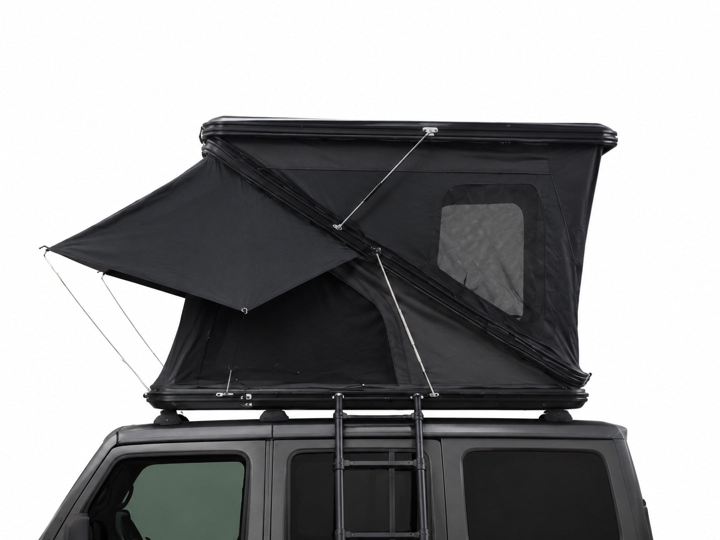 TrailNest Z-Frame Automatic Rooftop Tent